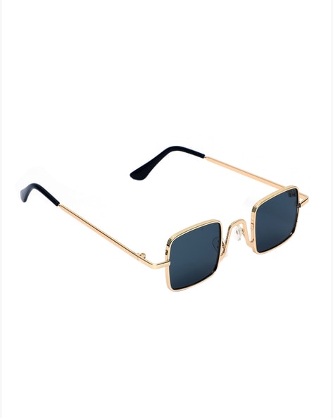 Square store shaped sunglasses