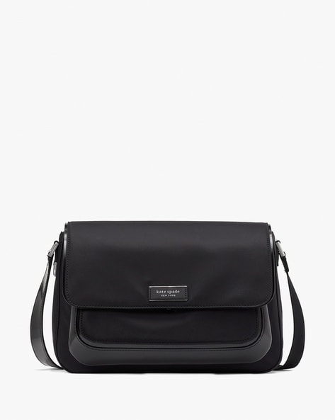 Kate spade messenger sale