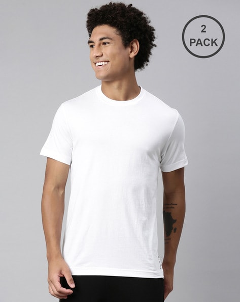Buy White Tshirts Men by LEVIS Online Ajio.com