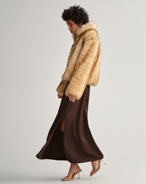 fur coats online