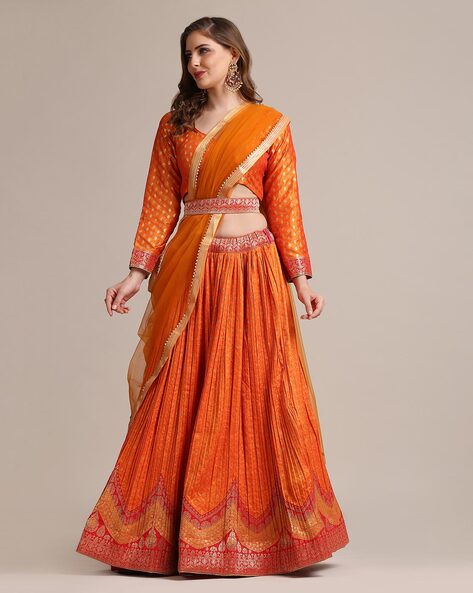 Peach Black – Online Shoping | Lehenga choli Online | Lehenga choli for  girls | Lehenga choli for KIds