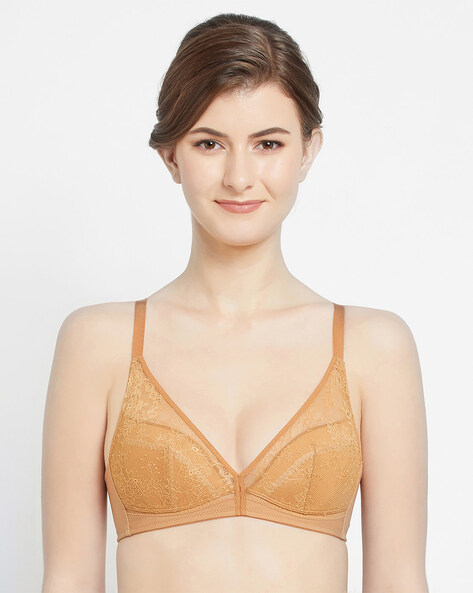 Buy WACOAL Non-Wired Multiway Strap Non-Padded Women's Lace Bra