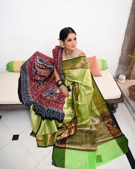 Party Wear Latest Designer Saree | Punjaban Designer Boutique