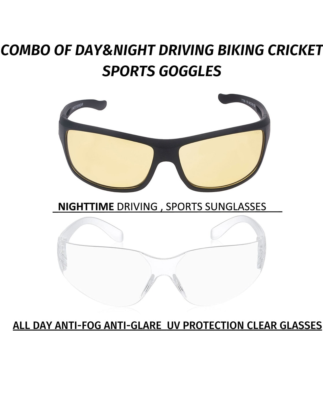 The Dangers of Yellow Night Driving Glasses - Laramy-K Independent Optical  Lab - Freeform Lenses and AR Coatings