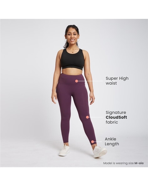 Buy Sports Bras with Pockets for Women Online from Blissclub