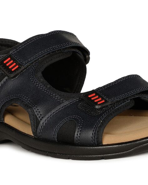 Buy Bata Men Black Sports Sandals Online at Best Price