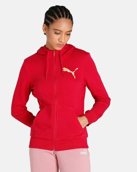 front open hoodie for women