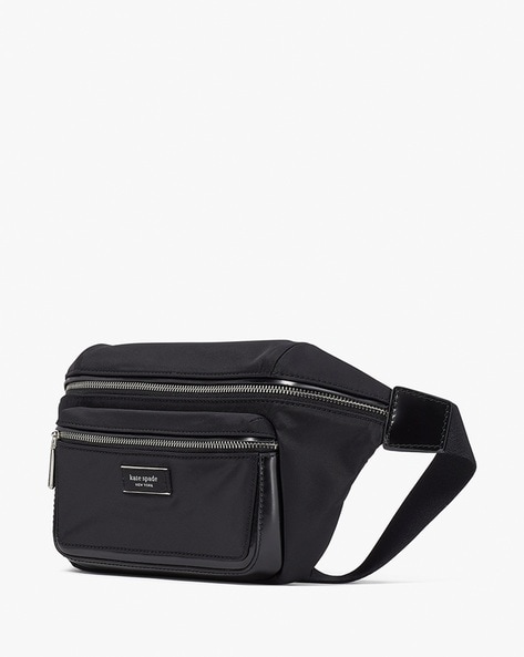 Kate spade nylon belt on sale bag