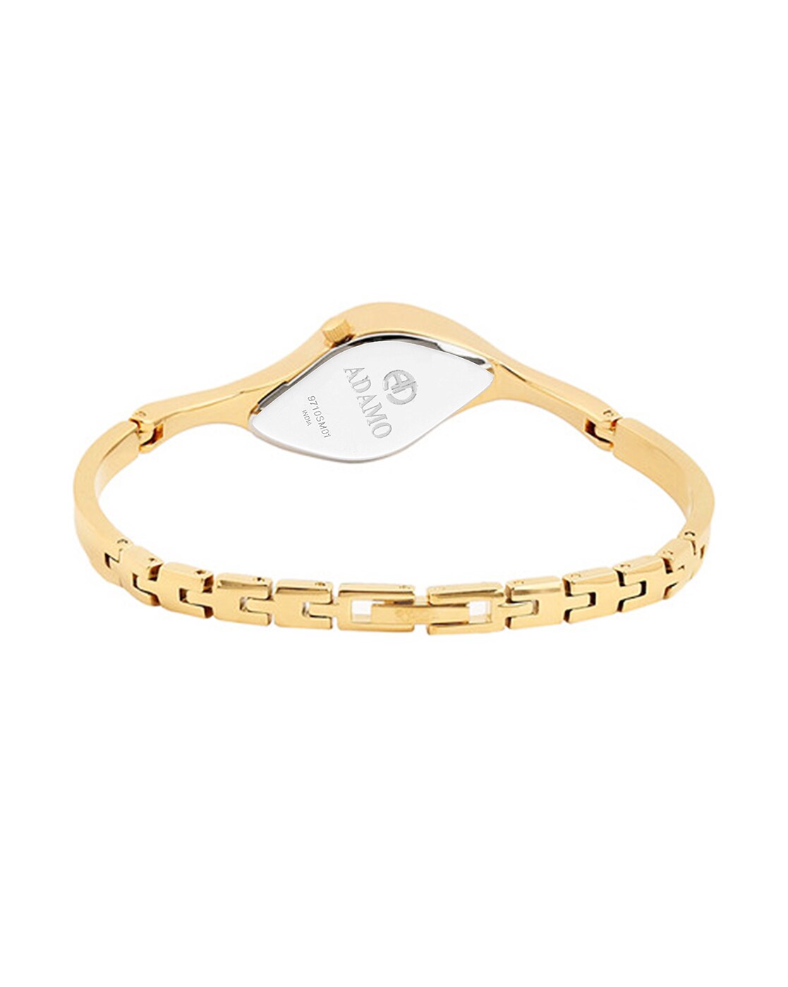 Buy White Watches for Women by Adamo Online Ajio