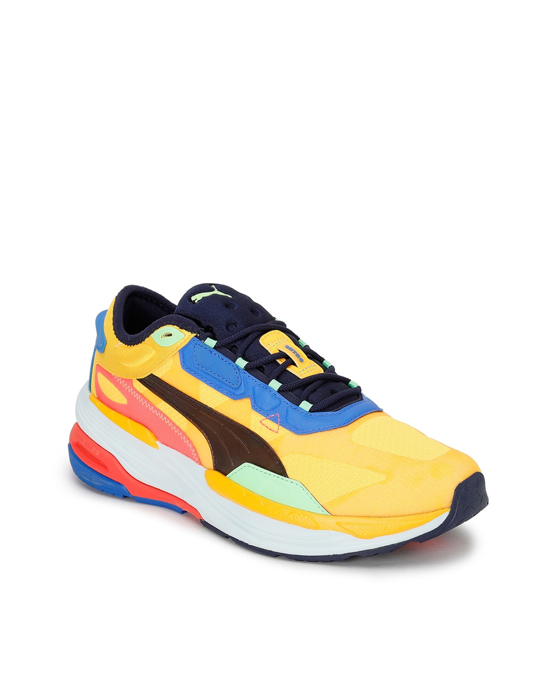 Puma clearance colorful sneakers