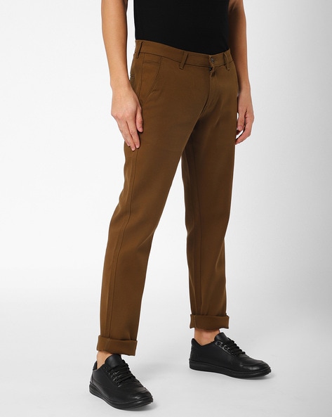 Chinos with hotsell side pockets