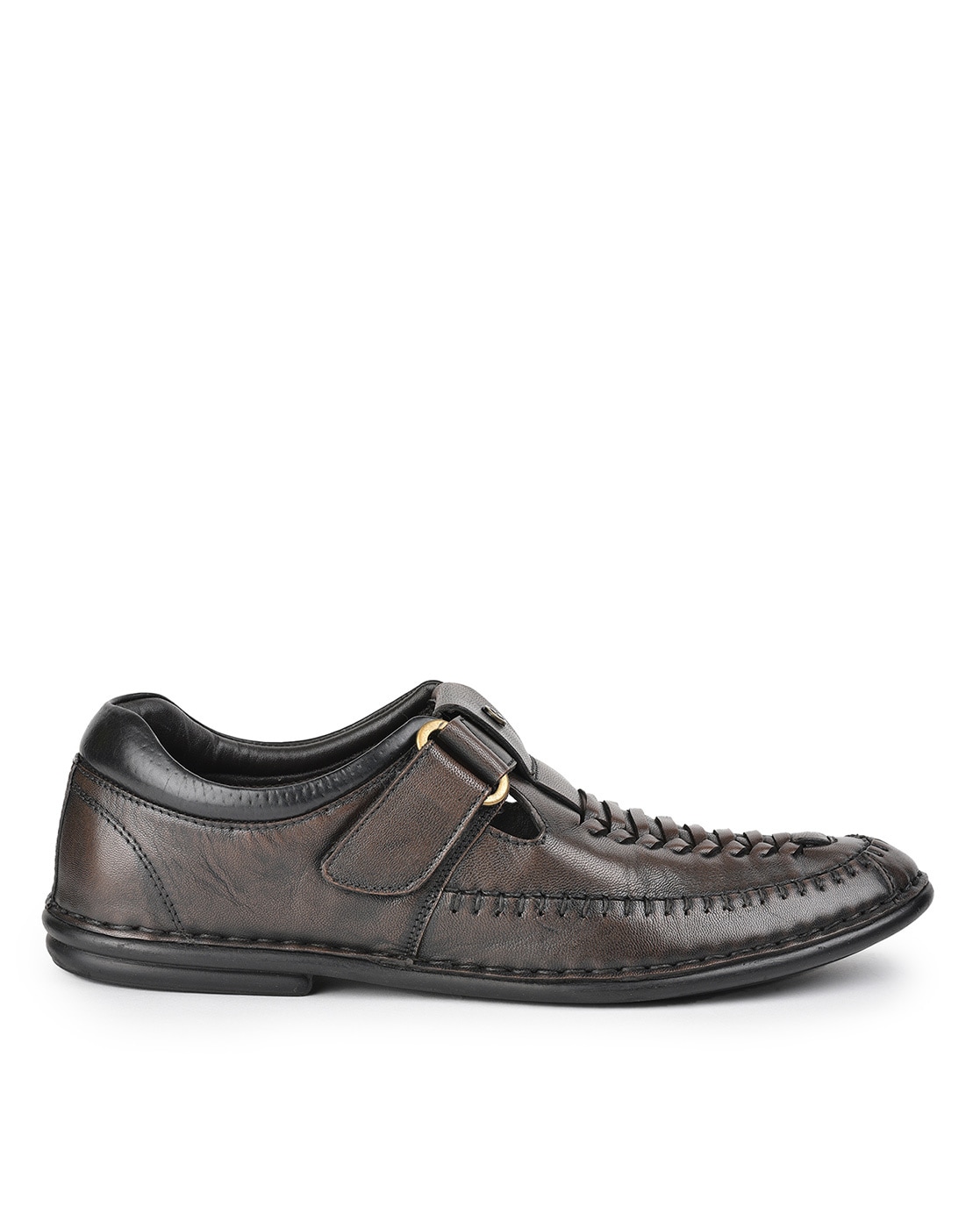 Buy Brown Sandals for Men by LIBERTY Online