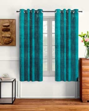 Pack of 2 Printed Window Curtains-image-31