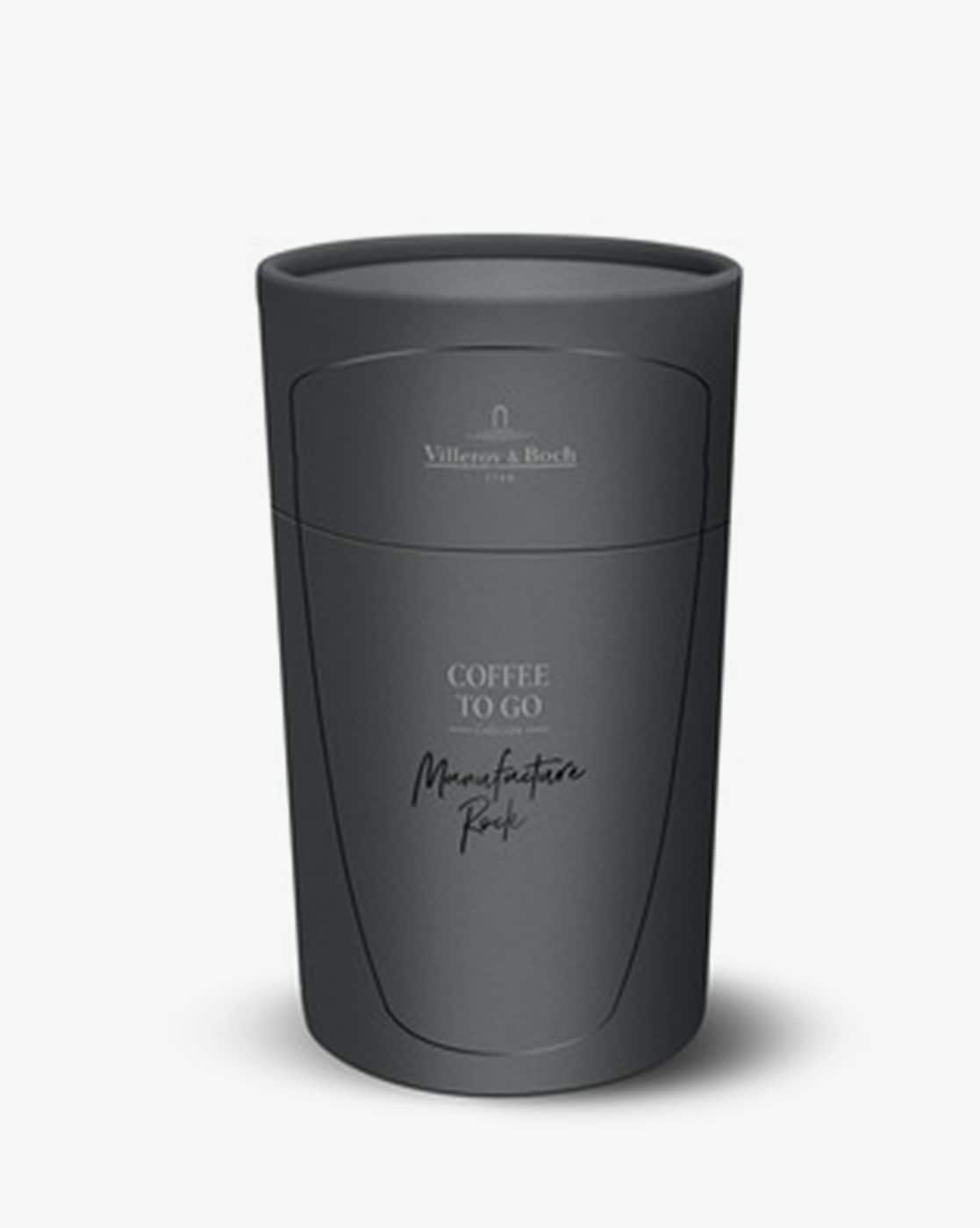 Manufacture Rock Coffee To Go travel mug, 350 ml - Villeroy & Boch