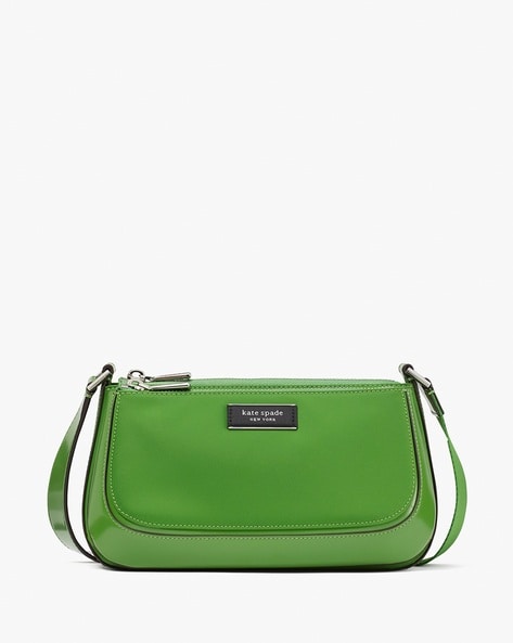 Nylon east shop west crossbody