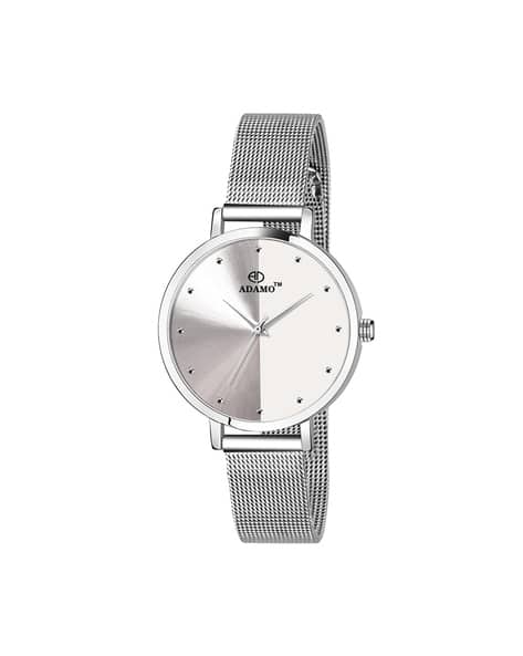 Buy White Watches for Women by Adamo Online