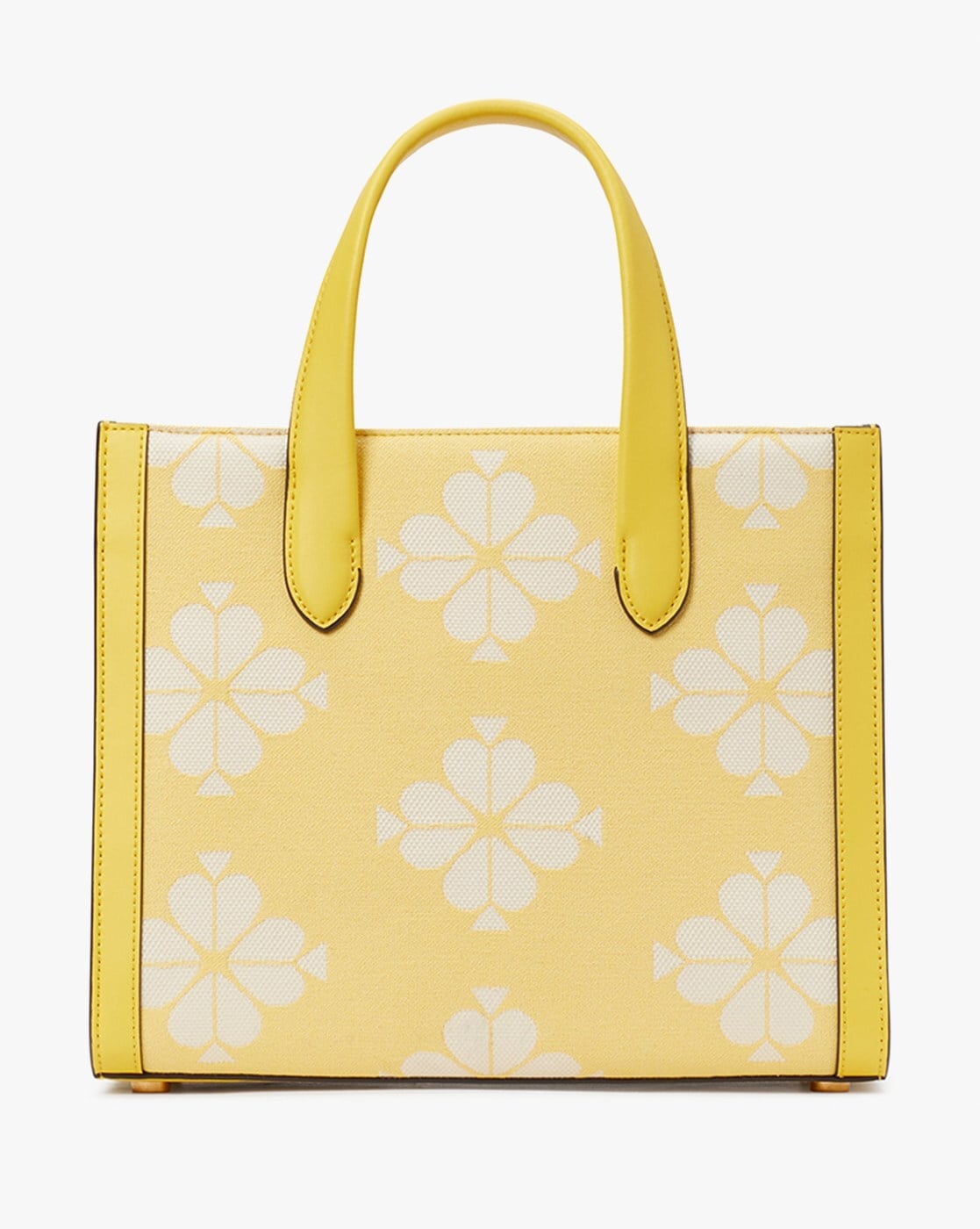 Kate Spade New York Lemon Drop Wicker Crossbody Bag