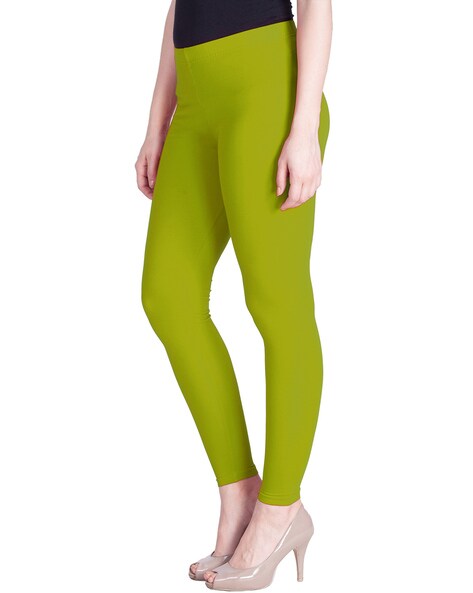 Buy Lyra Women's Solid Black Strech Pencil Pant Online at Best Prices in  India - JioMart.