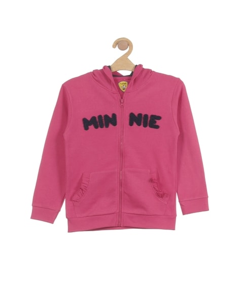 Buy Pink Sweatshirt Online at Best Prices in India - JioMart.