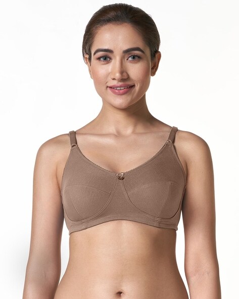 Buy Navy Blue Bras for Women by BLOSSOM Online