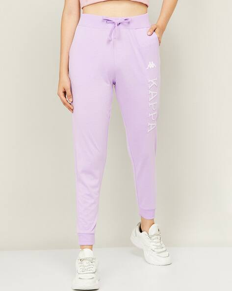 Logo Print Joggers Pants