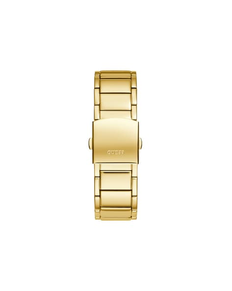 Guess digital watch store gold