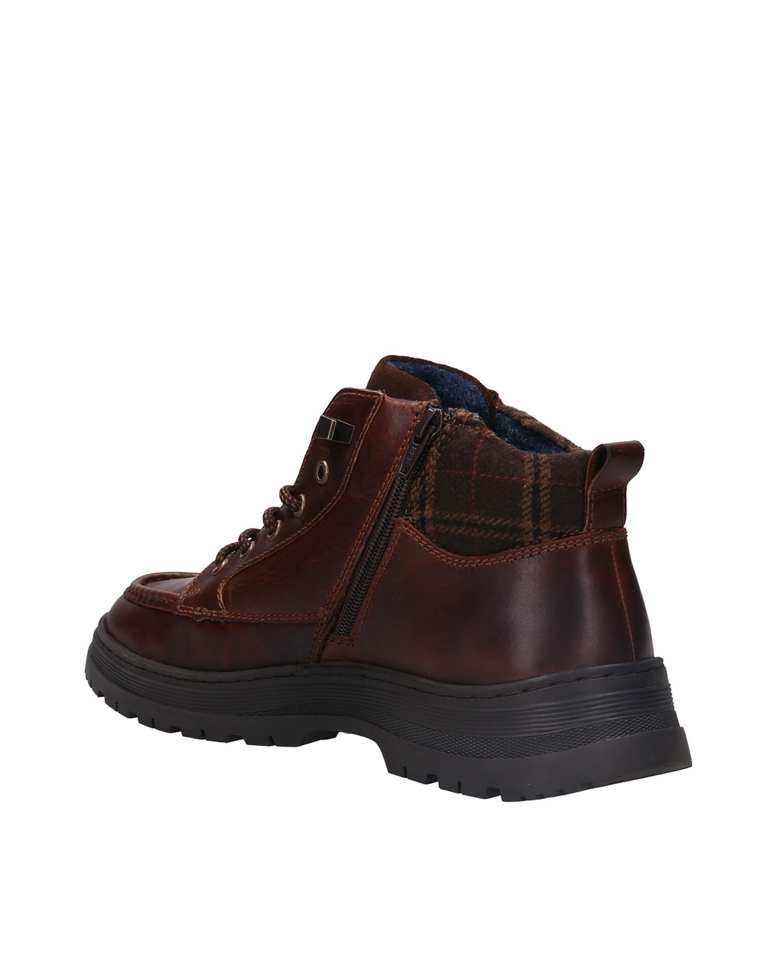 Brown boots mens sales sale