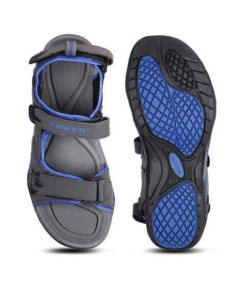 Bata Power Blue Floaters for Men in Meerut at best price by Bata Shoe Store  - Justdial