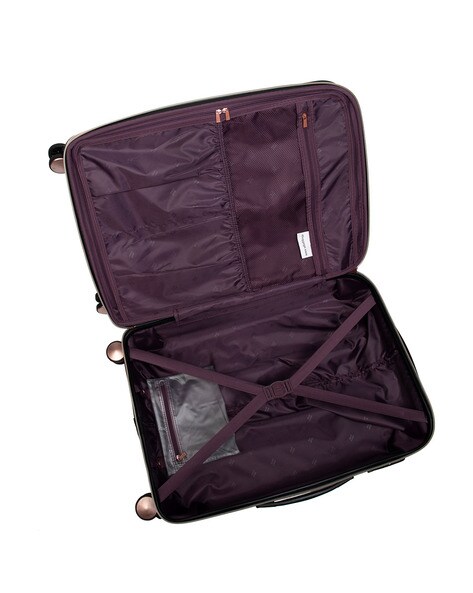 It luggage cheap luxlite rose gold