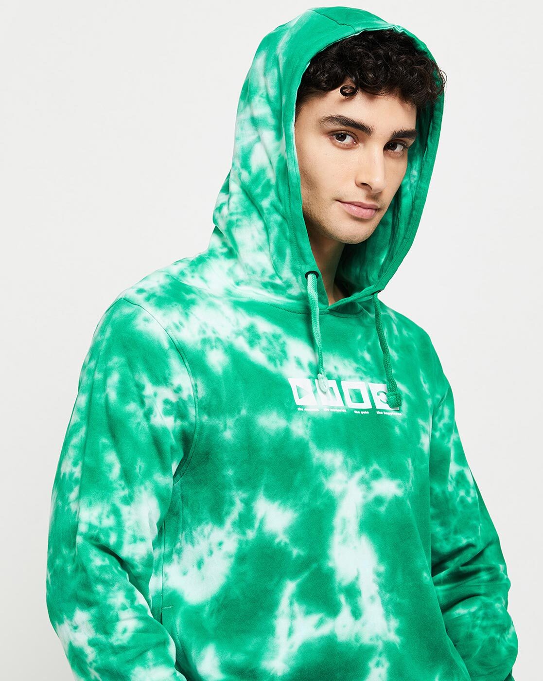 Buy Green Sweatshirt & Hoodies for Men by max Online