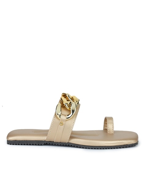 Gucci toe ring sandals hot sale