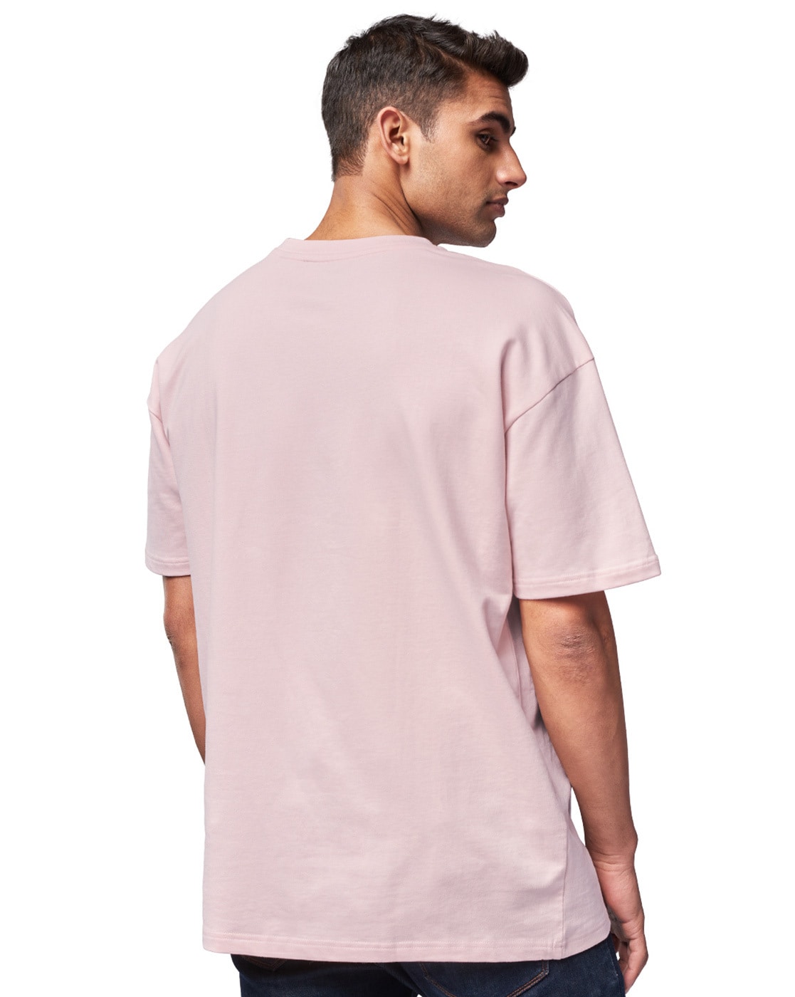 Buy Pink Tshirts for Men by THE SOULED STORE Online