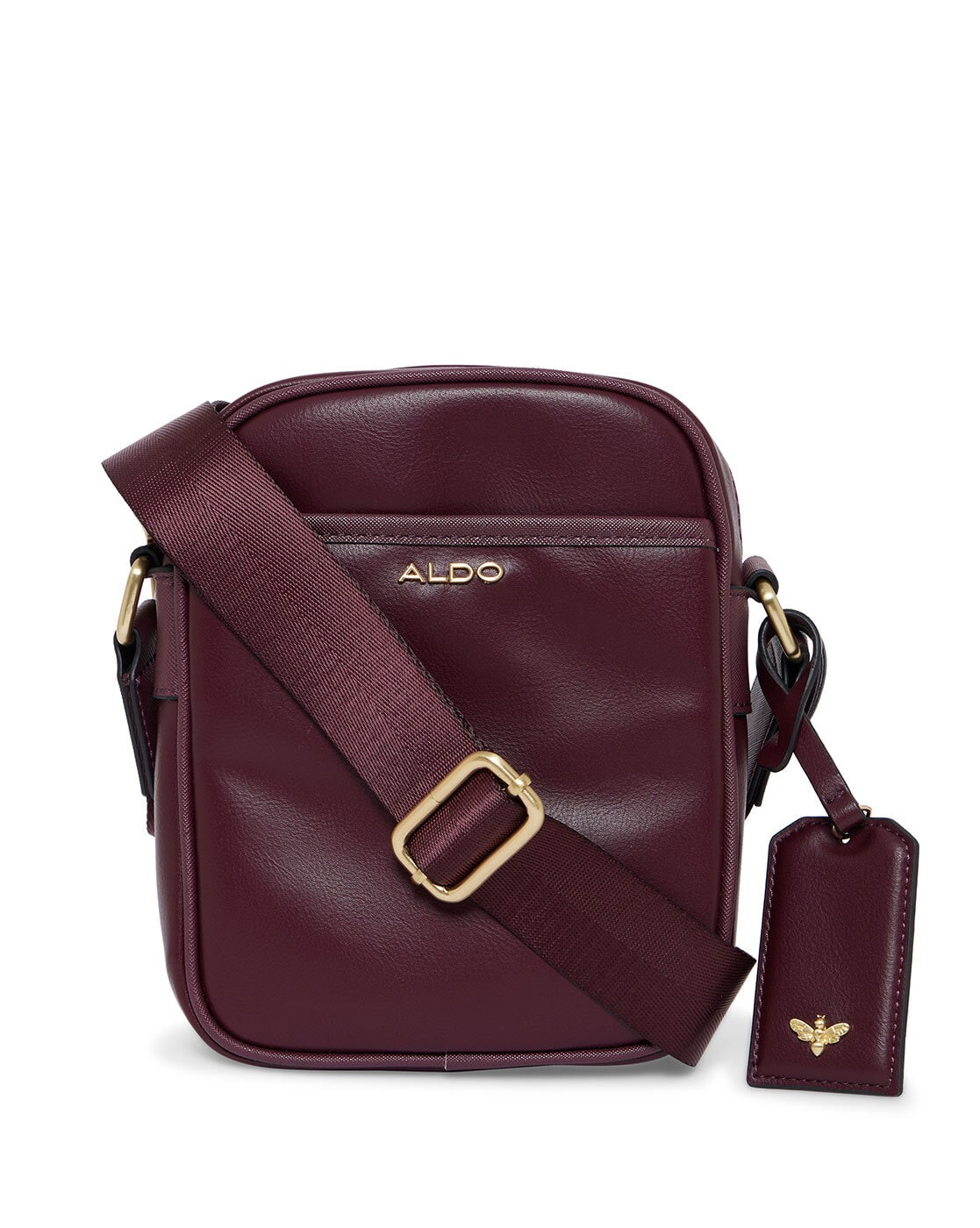 Aldo clearance maroon bag