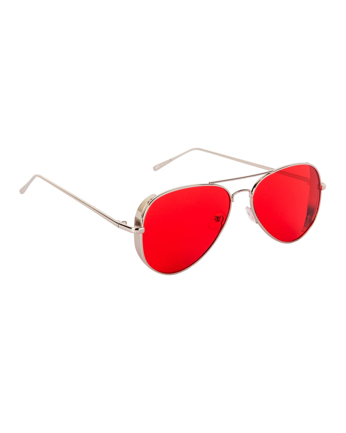 Red Aviator Sunglasses at Rs 150 | Optical Sunglasses in Delhi | ID:  9617890633