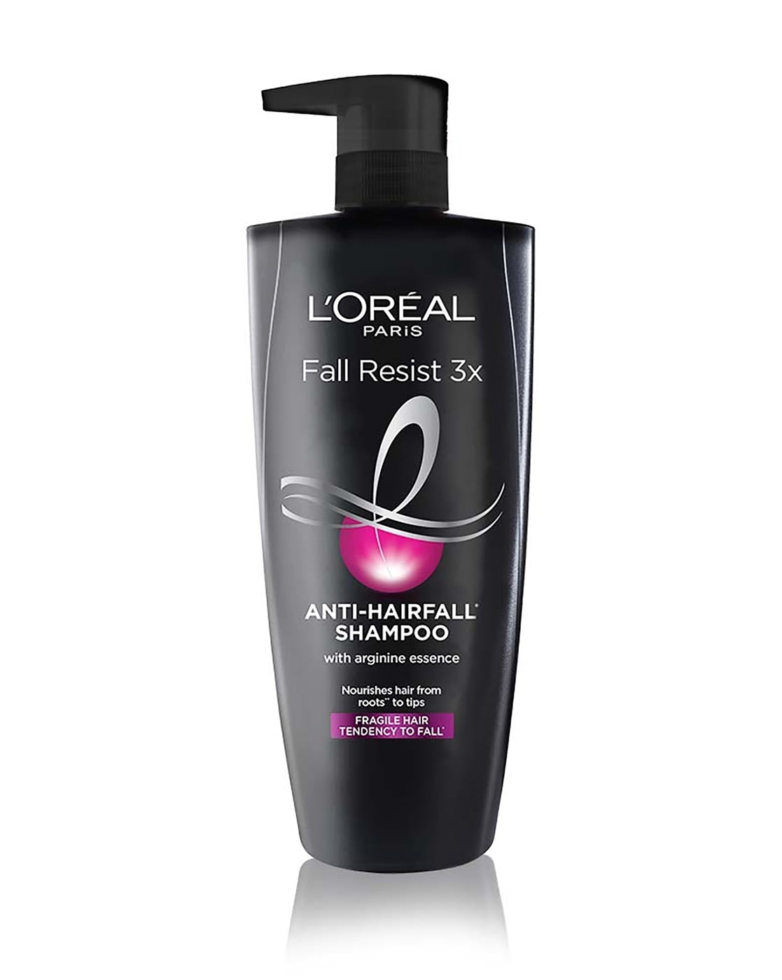 Loreal Paris Fall resist 3x Antihair fall shampoo And conditioner Honest  review does it work  YouTube