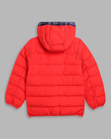 Boys hot sale gant coat