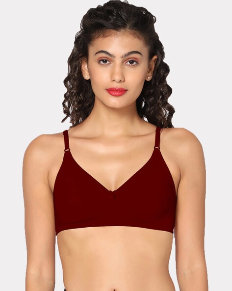 Buy Red Bras for Women by IN SHAPE LINGERIE Online