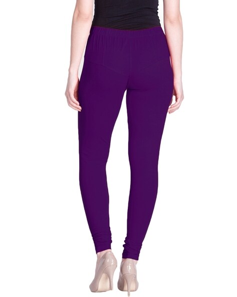 Buy Indigo Leggings for Women by LYRA Online