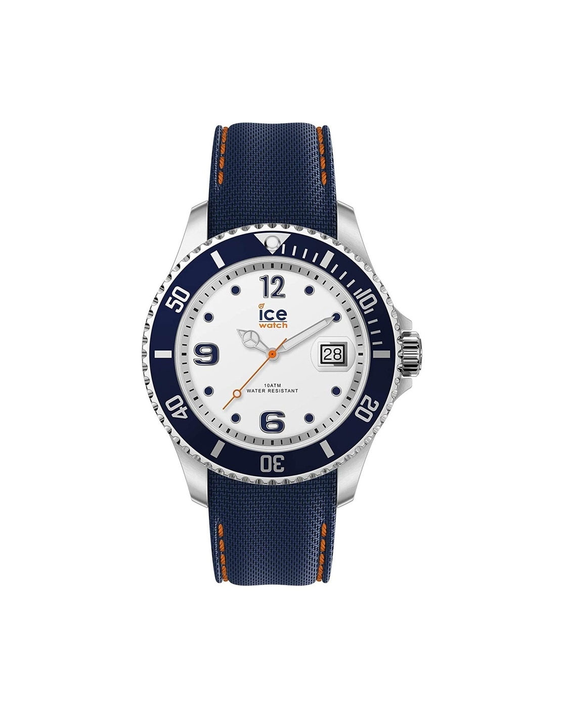 Buy Ice-WatchIce Solar Analog Dial Color Blue Men Watch- 19032 online