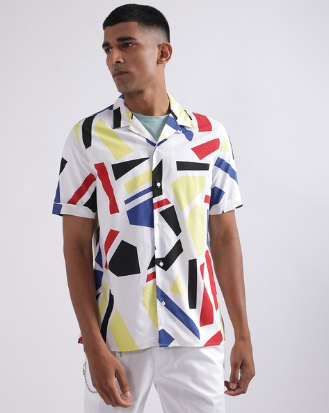 antony morato short sleeve shirt