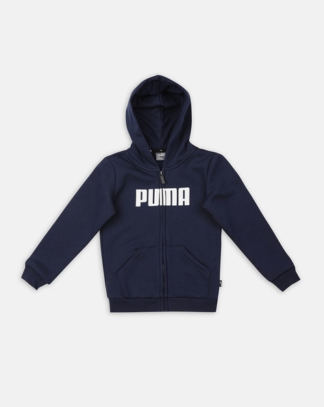 Boys cheap puma hoodie