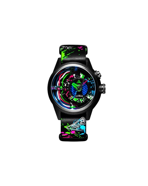 Invicta Bolt Zeus Graffiti 52mm Quartz Chronograph Hydroplated Bracelet  Watch on sale at shophq.com - 655-788