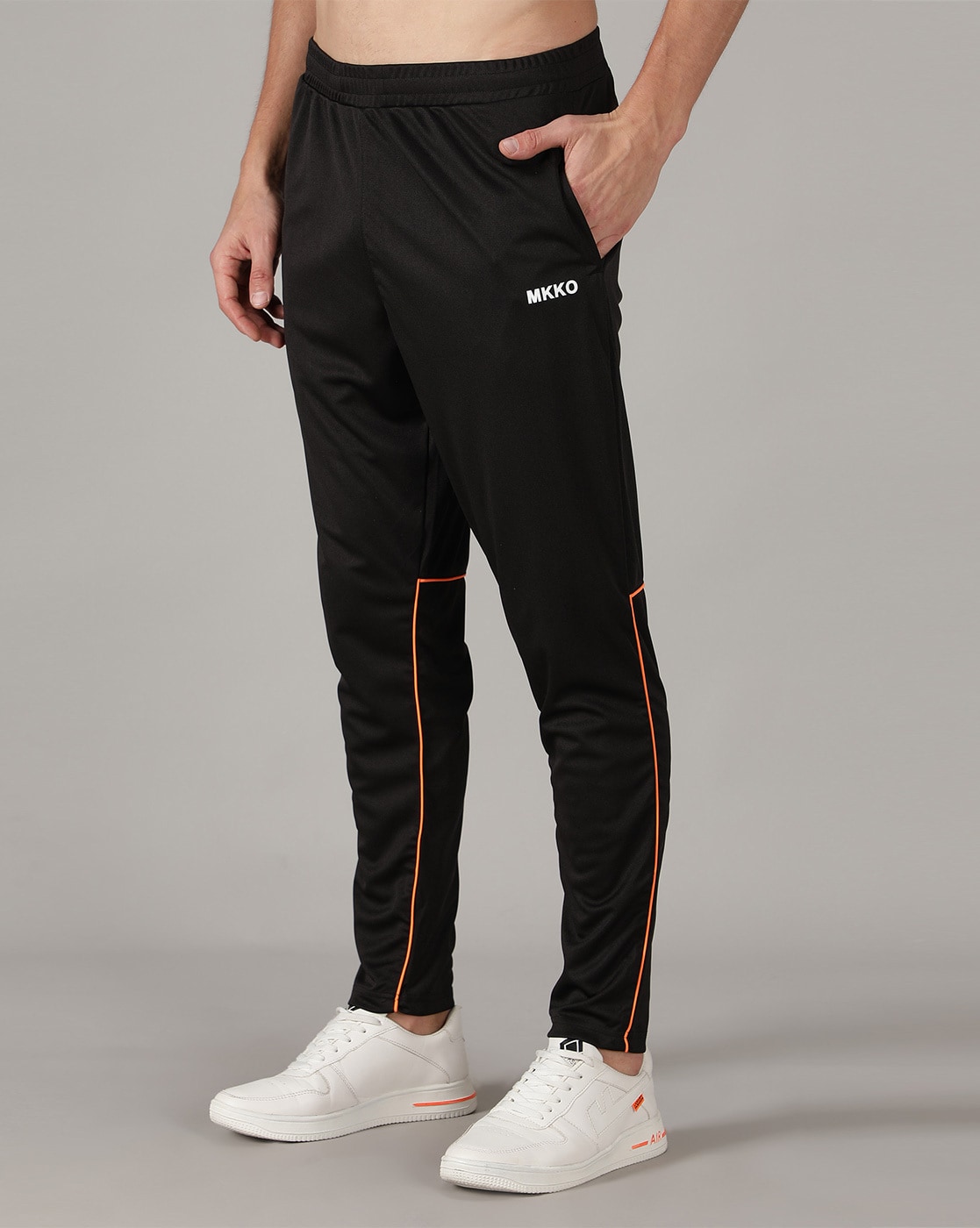 Buy Green Track Pants for Men by Being Human Online | Ajio.com
