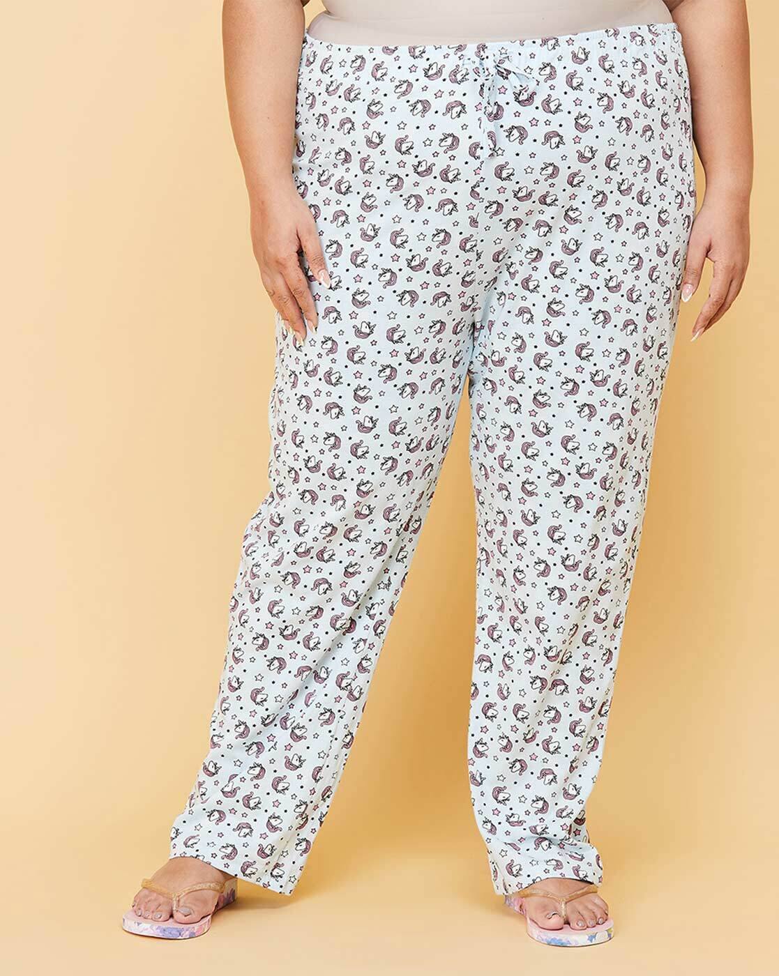 Buy Blue Pyjamas Shorts for Women by max Online