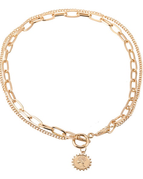 Louis Vuitton Necklaces for Women, Online Sale up to 30% off