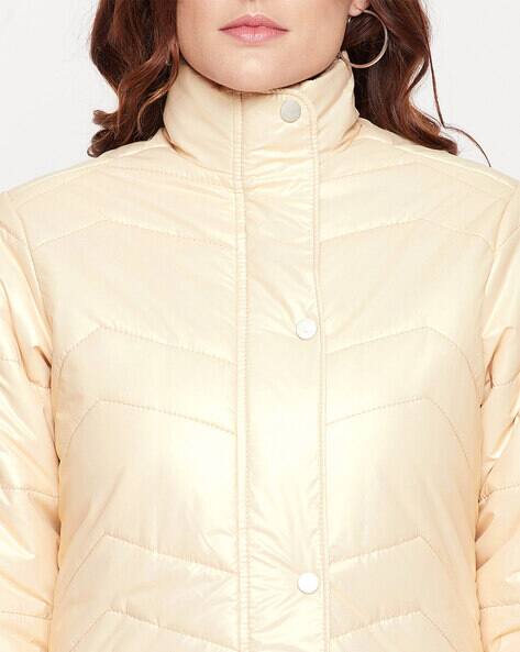 Buy Cream Jackets Coats for Women by SPIRIT Online
