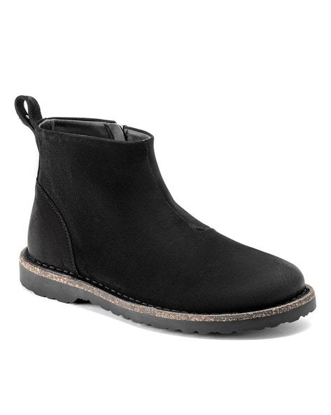 Birkenstock black boots new arrivals