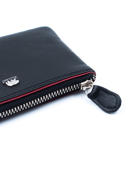 Buy Hide Horn Bi-Fold Leather Men's RFID protected Cash Card Designer Wallet  Online at Best Prices in India - JioMart.