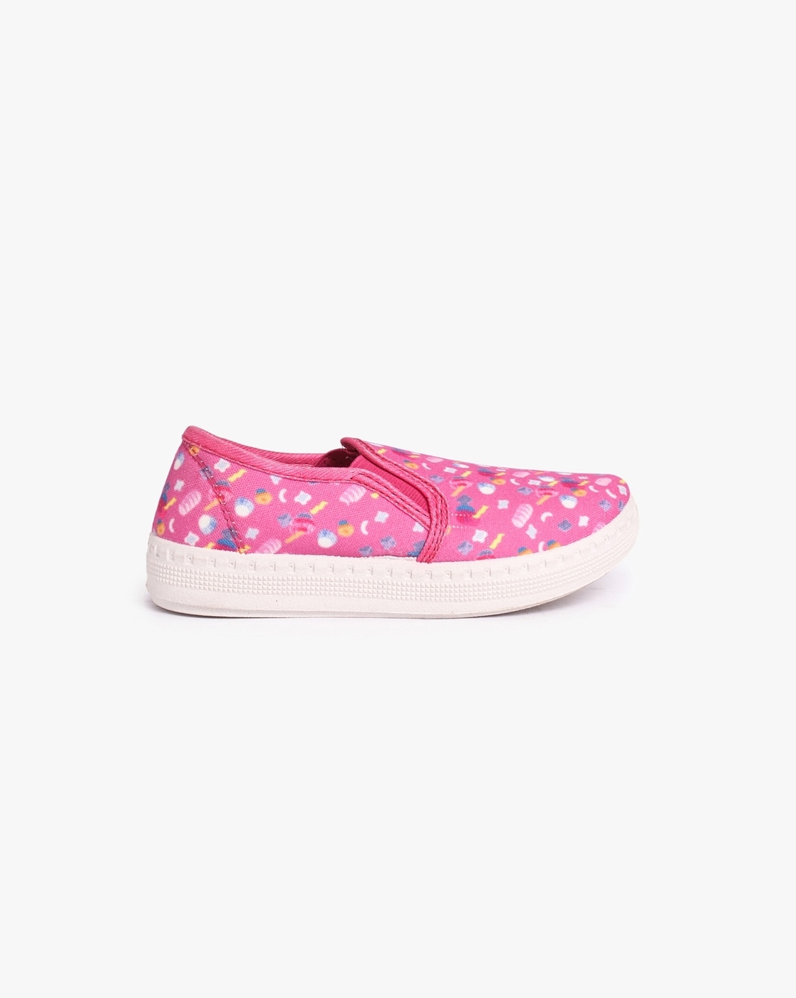 Payless store pink sneakers