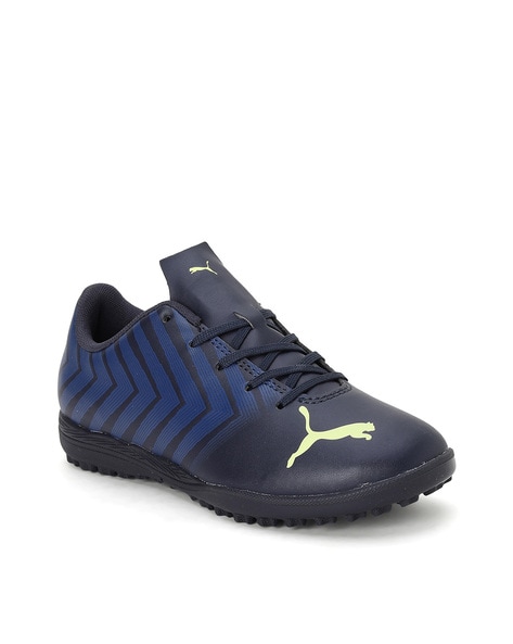 Buy Blue Sports Outdoor Shoes for Boys by PUMA Online Ajio